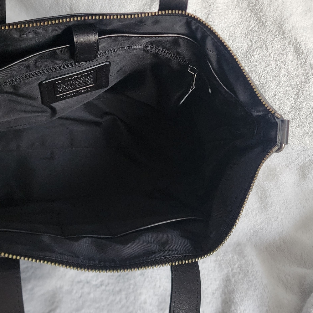Coach briefcase - Picture 5 of 6